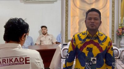 Barikade Mengecam Pernyataan Rudy Mas’ud Mengenai Kinerja Isran Noor, Sebut Tidak Berdasar dan Menyesatkan Publik