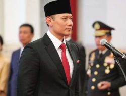 Menteri ATR/BPN AHY Siap Tuntaskan Masalah Lahan di Ibu Kota Nusantara