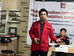 Ketua DPD GMNI Kaltim: Pilkada Harus Jadi Ajang Adu Gagasan untuk Kemajuan Daerah