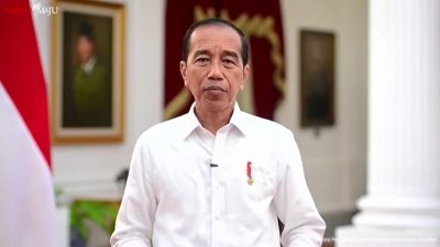 Begini Pesan Jokowi Terhadap Puncak Rakornas Kearsipan di Kaltim