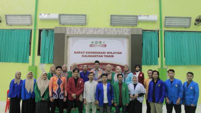 BEM se-Kalimantan Sukses Gelar Rakorwil di Uinsi Samarinda, Bahas Proses Kawasan Ekonomi Khusus IKN