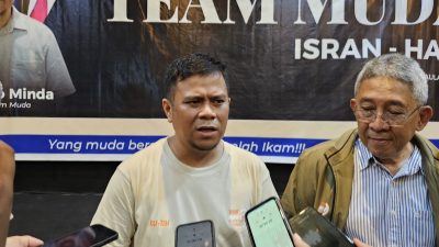 Alasan Anak Muda Dukung Isran-Hadi Duduk Sebagai Gubernur dan Wakil Gubernur Kaltim Dua Periode