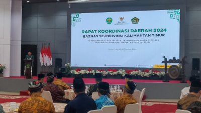 Baznas Kaltim 2024: Momen Penting untuk Maksimalkan Pengumpulan Zakat di Benua Etam