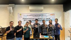 Berkas Pencalonan Ketua HIPMI Samarinda, ANH Dinyatakan Memenuhi Syarat Menjadi Calon