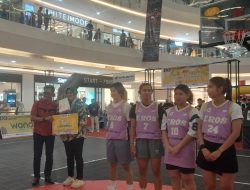 Dispora Kaltim Sukses Gelar Kejuaraan Piala Gubernur 3×3 Basketball 2024 di Samarinda