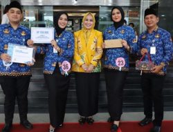 Meriahkan HUT KORPRI ke-53, Pemprov Kaltim Gelar Lomba Fashion Show Antar OPD