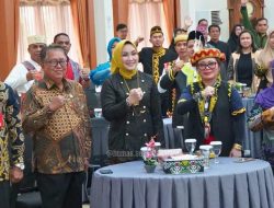 Sekretaris DPRD Kaltim Hadiri Penutupan Pelatihan Kepemimpinan Nasional Tingkat II Angkatan XXIV Tahun 2024