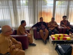 Sekretariat DPRD Mahulu Lakukan Kunjungan Kerja ke DPRD Kalimantan Timur untuk Tingkatkan Kerja Sama Penganggaran dan Pengawasan