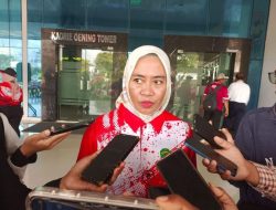 Sri Wartini Ajak Atlet TC Pra Popnas Maksimalkan Pelatihan untuk Raih Prestasi