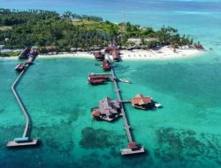 DPRD Kaltim Tekankan Pentingnya Pelestarian Ekosistem Laut di Kepulauan Derawan