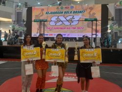 Dispora Kaltim Sukses Gelar Lomba Modern Dance, Tim Scarecrow Raih Juara Pertama