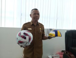 Dispora Kaltim Gelar Piala Suratin untuk Pembinaan Sepak Bola Usia Dini