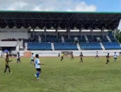 Kejuaraan Piala Gubernur Kaltim U-13 dan U-15 Jadi Ajang Pembuktian Bakat Sepak Bola Muda