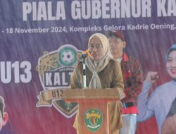 Piala Gubernur Kaltim U-13 dan U-15, Ajang Seleksi Atlet Muda Menuju Piala Suratin