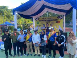 Kejuaraan Pickleball di Samarinda Sukses Gaet Atlet dari Luar Kalimantan Timur