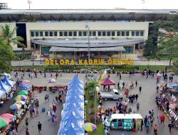 Kebijakan Retribusi di Stadion Gelora Kadrie Oening Dukung Ekonomi Lokal dan Pemeliharaan Fasilitas Olahraga