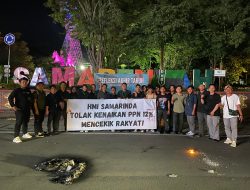 HMI Cabang Samarinda Gelar Refleksi Akhir Tahun, Kritik Kenaikan PPN 12%