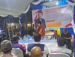 Subandi Sosialisasikan Perda Pencegahan Penyalahgunaan Narkotika di Samarinda Seberang