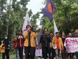 BEM KM Unmul Tolak Wacana WIUPK untuk Perguruan Tinggi, Sebut Bertentangan dengan Tridharma