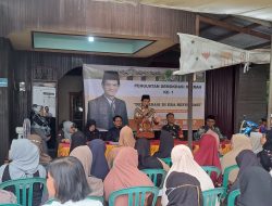 Subandi Gelar Kegiatan Penguatan Demokrasi di Kota Samarinda