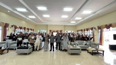Sosialisasi Peraturan Daerah Kaltim No 4 Tahun 2022 di Sangkulirang