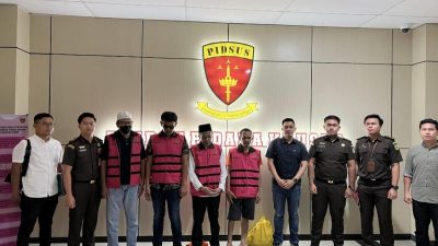 Kasus Korupsi Pengadaan Alat Pertukangan di Kutai Timur: Kerugian Negara Capai Rp1,39 Miliar