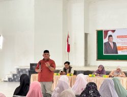 Agusriansyah Gelar Sosialisasi Perda Ketahanan Keluarga di Kutim