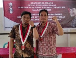 Ketua GMNI Samarinda Soroti Penabrakan ke-23 Jembatan Mahakam, Desak Pembentukan Tim Khusus