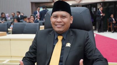 Salehuddin Tegaskan Perusahaan Dilarang Gunakan Jalan Umum untuk Angkutan Produksi