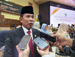 Agus Aras Dorong Pemuda aktif Ambil Peran demi Kemajuan Daerah