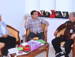 Pansus LKPJ Gubernur Kaltim Konsultasi ke Kemendagri Bahas Rekomendasi DPRD