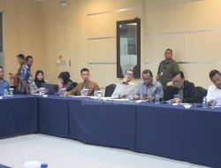 Monitoring Aset Pemprov Kaltim: Komisi I dan Ketua DPRD Soroti Dugaan Wanprestasi Mitra Swasta di Hotel Royal Suite Balikpapan