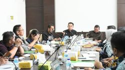 DPRD Kaltim dan Dinas Perkebunan Bahas Evaluasi Perkebunan Sawit dalam RDP di Balikpapan