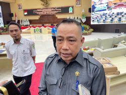 Sarkowi V Zahry Dorong Ketahanan Pangan Jadi Prioritas dalam Pembangunan IKN