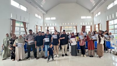 Agusriandyah Ridwan Soroti Pentingnya Keamanan Manusia dalam Demokrasi Daerah
