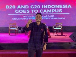 Pemuda Kutim Minta Perusahaan Tambang dan Sawit Berkontribusi untuk Pembangunan Infrastruktur Daerah